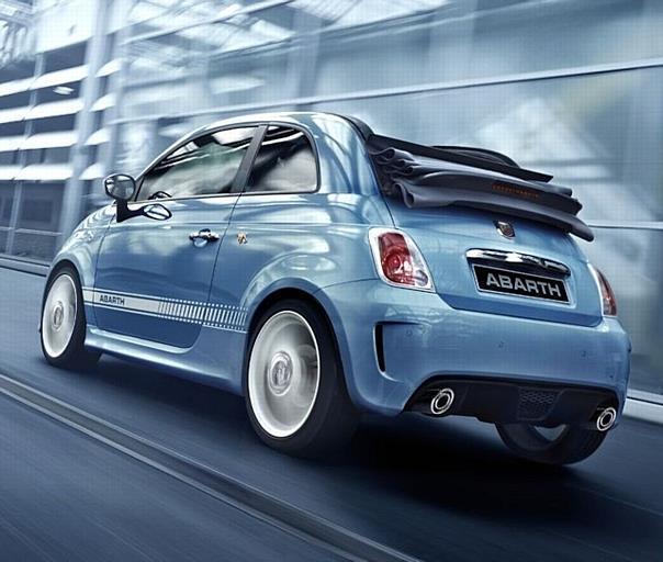 Abarth 500C